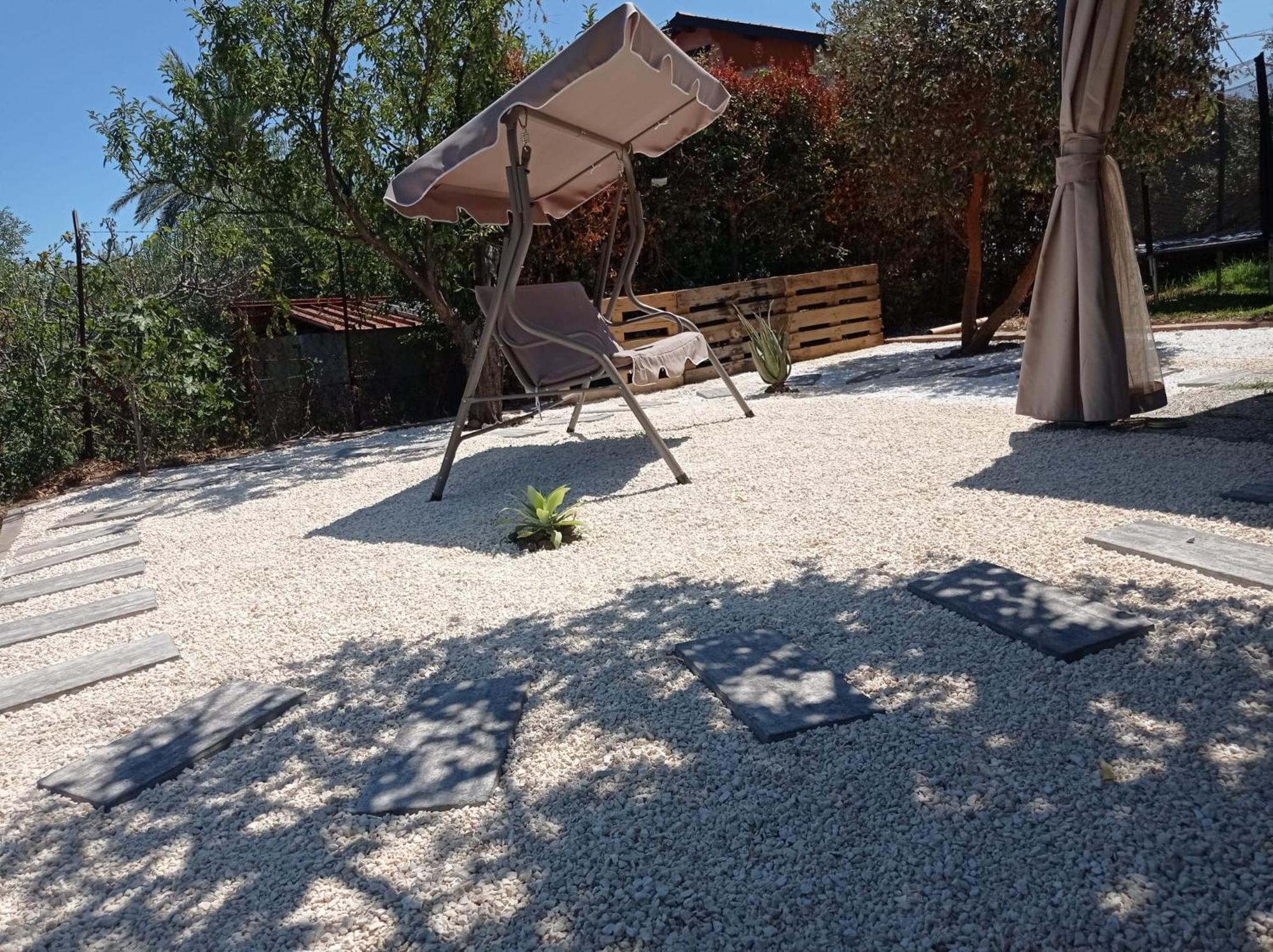 Ai Tre Desideri La Casita Villa Aci Castello Kültér fotó