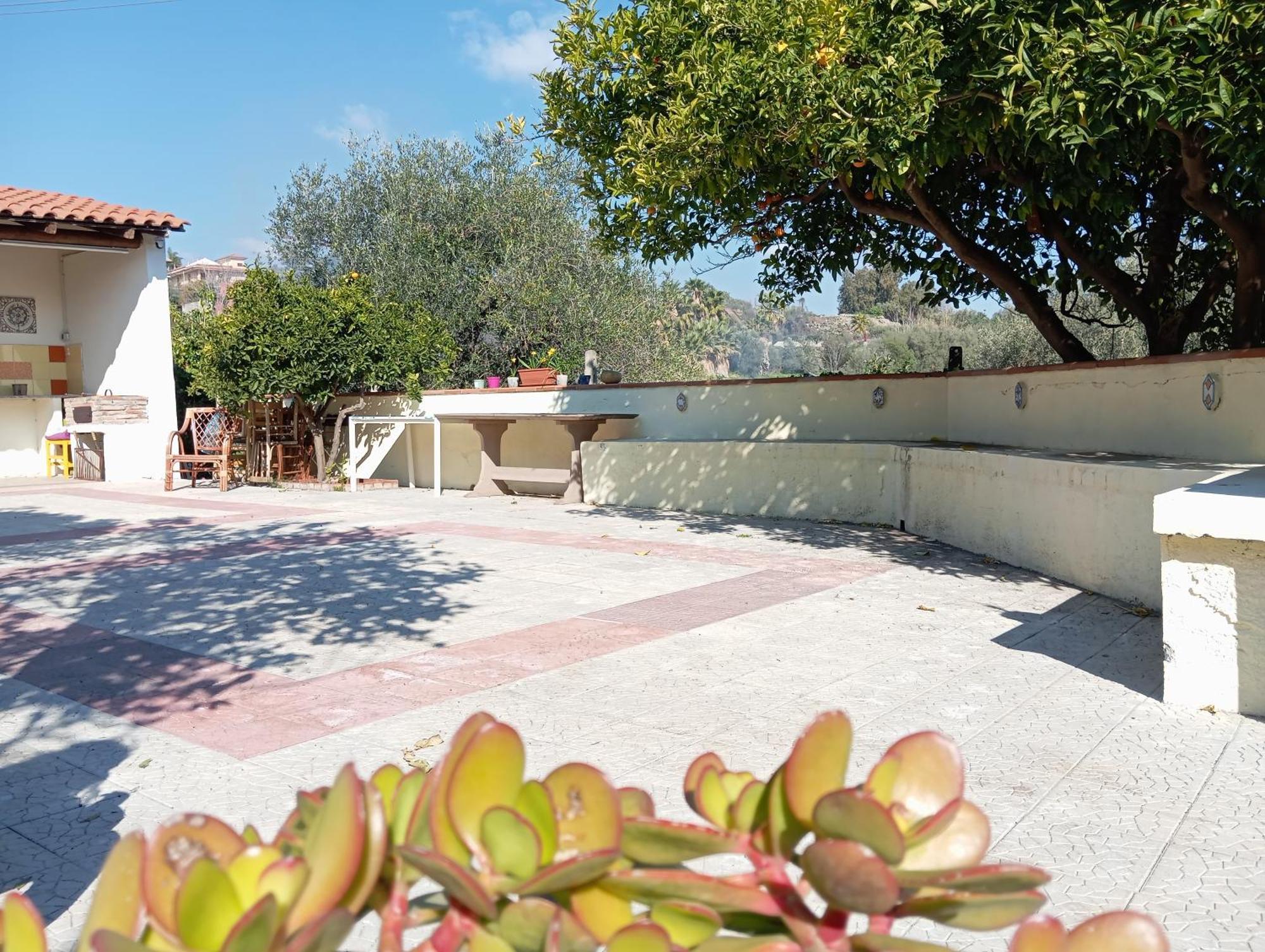 Ai Tre Desideri La Casita Villa Aci Castello Kültér fotó